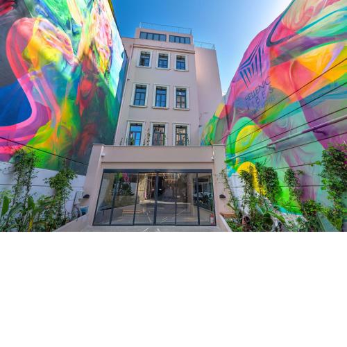 Hellenic Vibes Smart Hotel