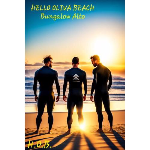 HELLO OLIVA BEACH Bungalow Alto