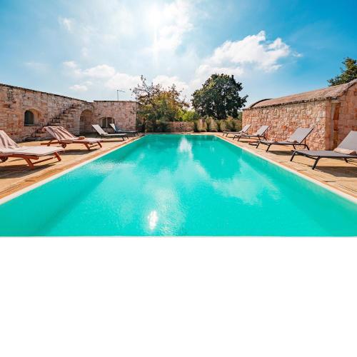 HelloAPULIA - Country Villa The Quiet Cesarina
