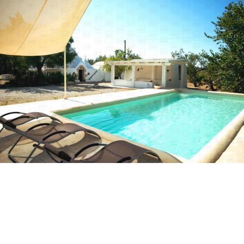 HelloApulia - Enchanting Trulli del Mandorlo