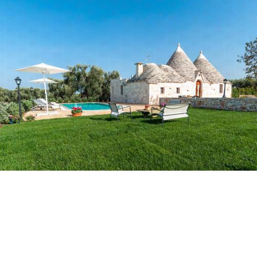 HelloApulia - Trulli Francisto