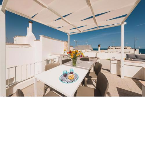 HelloApulia La Terrazza di Don Nino Vista Mare