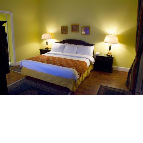 Helnan Auberge Fayoum