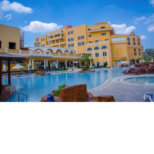 Helnan Dreamland Hotel