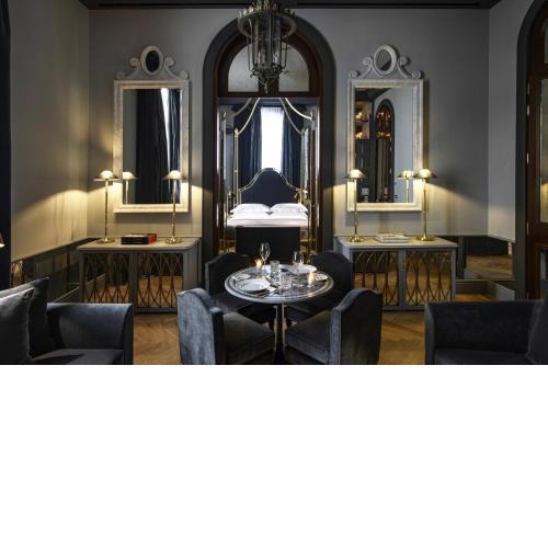 Helvetia&Bristol Firenze – Starhotels Collezione