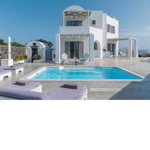 Hemera Holiday Home villa in Santorini
