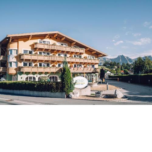 HENRI Country House Seefeld