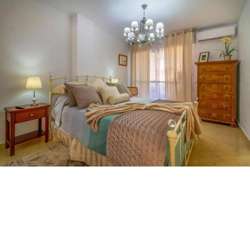 Henry's Apartment Aguilas
