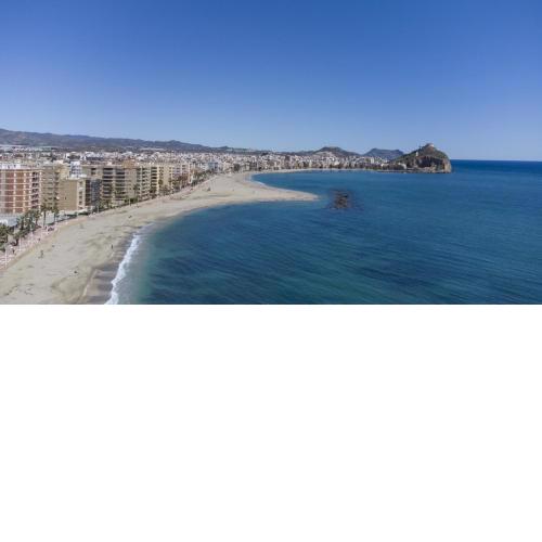 Henry's Apartment Aguilas