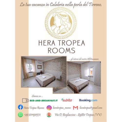 Hera Tropea Rooms