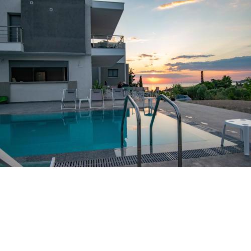 Heraclea Luxury Suites by Travel Pro Services - Nea Kallikrateia Halkidiki
