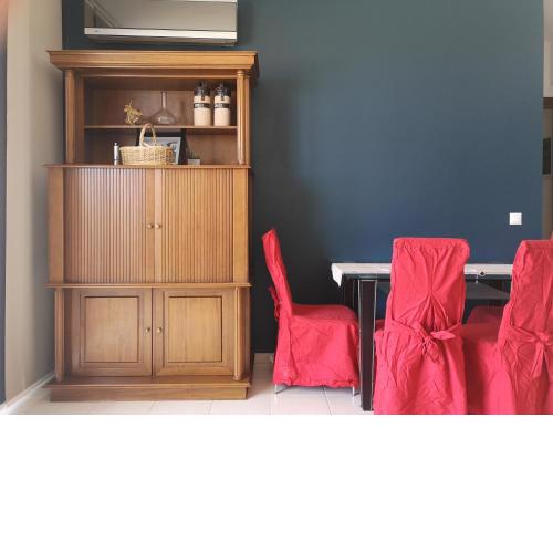 Heraklion Center Sea View Flat