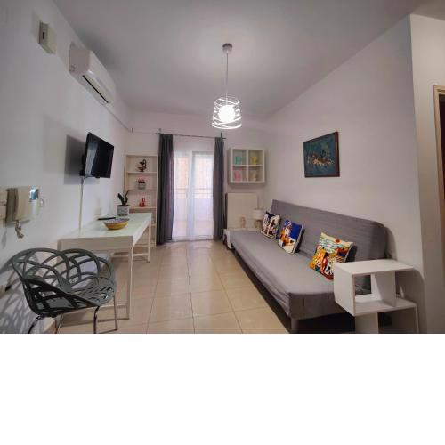 heraklion city center-cozy appartment