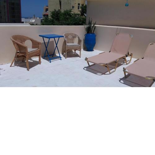 Heraklion Youth Hostel