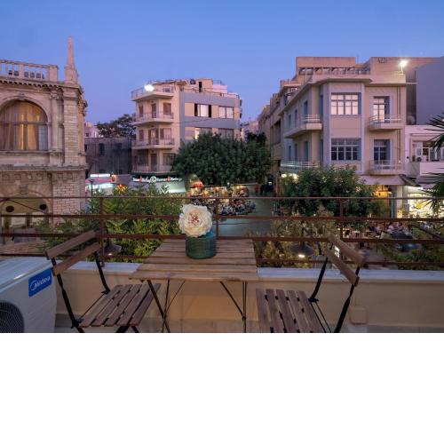 Heraklions Heart Apartment