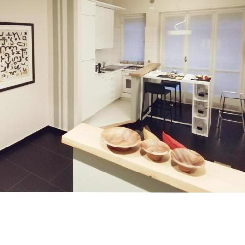 Here apartment