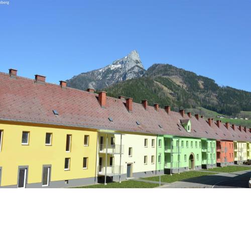 Heritage Apartment in Eisenerz near Ski Area