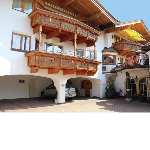 Heritage Holiday Home in Kirchberg with Sauna