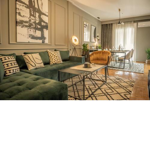 Hermes Apartment on Aristotelous Midas Home