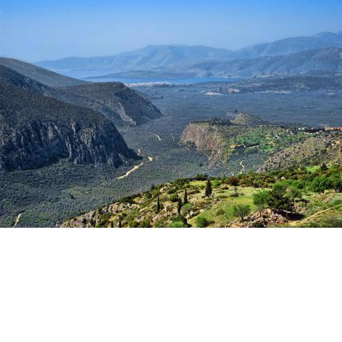 Hermes Delphi Hotel