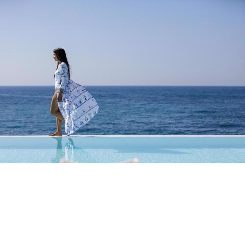 Hermes Grand Luxury Beachfront Villa & Spa, By ThinkVilla