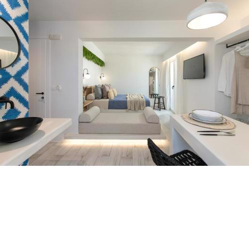 Hermes Luxury Apartments Naxos