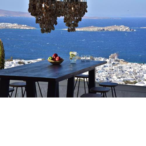 Hermes Mykonos Hotel