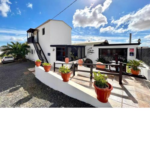 Hermosa casa de 1 dormitorio con Wifi gratis en Fuerteventura