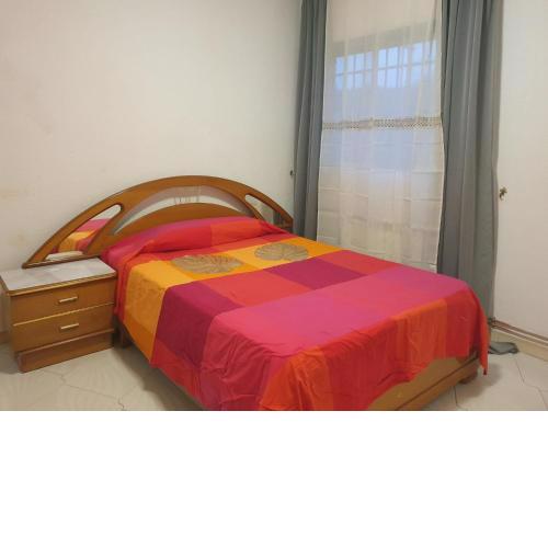Hermosa Habitación A individual. Getafe centro.Cerca del metro y Renfe