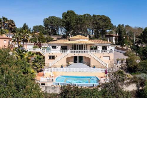 Hermosa Villa rodeada de naturaleza