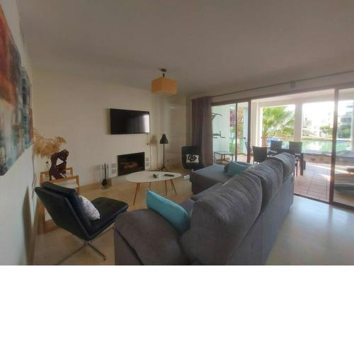 Hermoso apartamento de lujo 120m2 SOTOGRANDE