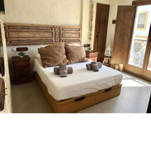 Hermoso estudio en el corazón de Tarifa