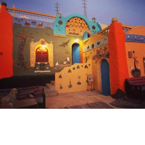 Heru Pyramids View Hotel