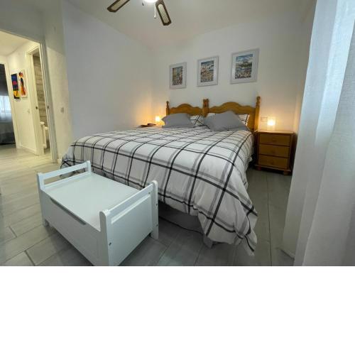 Hervas Centro Apartamento IDEAL FAMILIAS 6 adultos y 2 niños