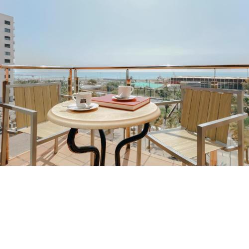 Hesperia Barcelona Del Mar
