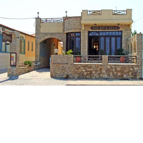 Hesperia Hotel