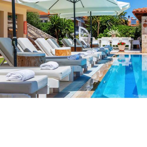 Hesperides Hotel Pefkochori