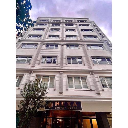 Hexa Suites Hotel