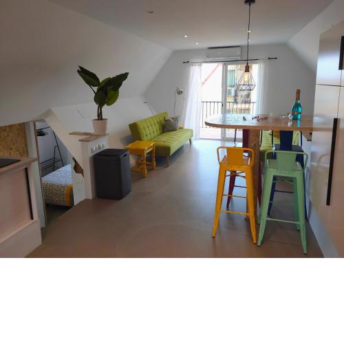 HEXAGON Apartment