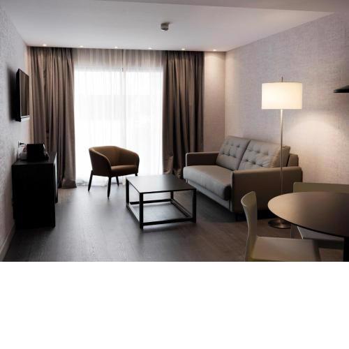 HG City Suites Barcelona