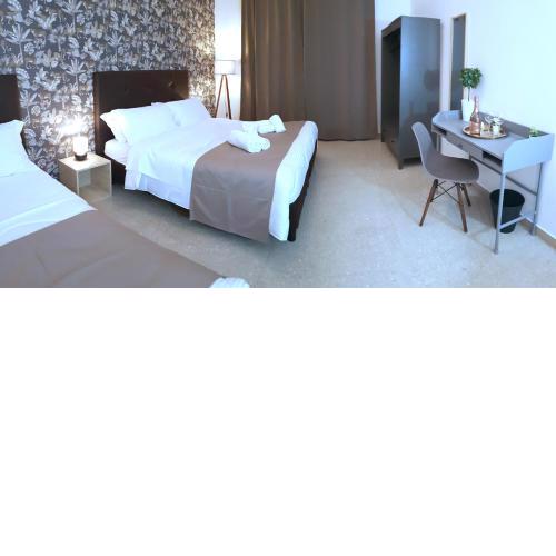 HH Vatican Suite II