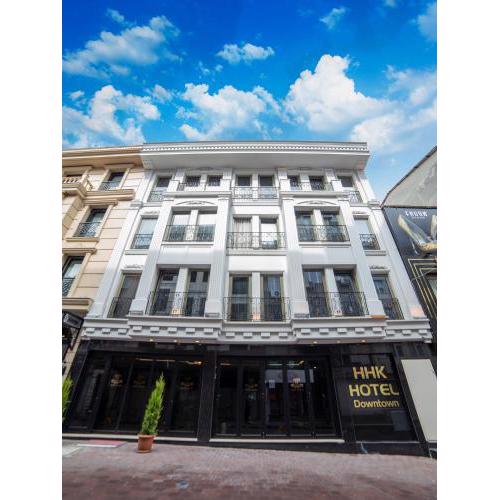 HHK Hotel Downtown