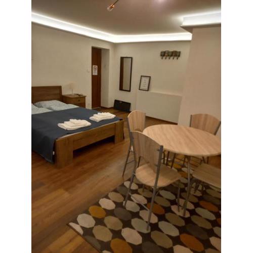 Hi-Bp Liszt Ferenc square Studio apartment