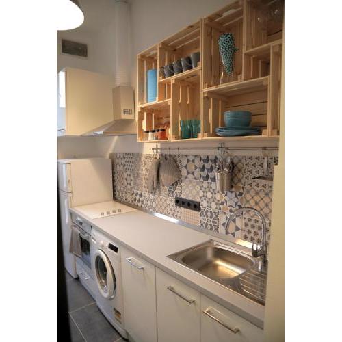 Hi-Bp Sweety Blue Apartman