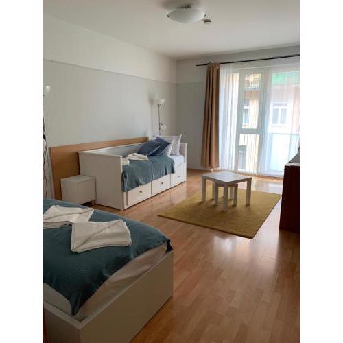 HI Downtown Apartment A12