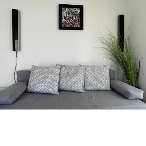 Hidden Gem - 1bedroom apartment in Chania centre