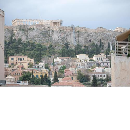 Hidden Gem Acropolis View