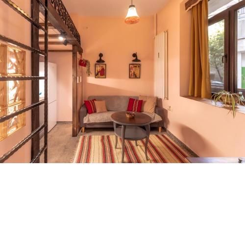 Hidden Gem in One-bedroom Central Apartment