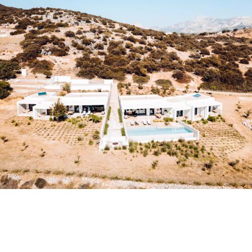 Hidden Hill Naxos Villas