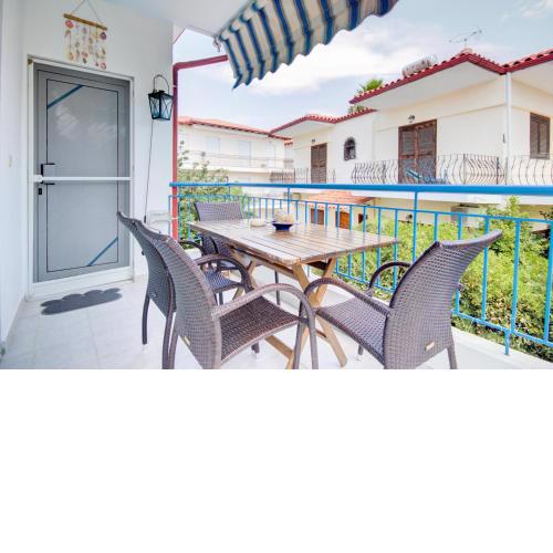 Hidden Pine Apartment, 2 bdrms, Pefkohori